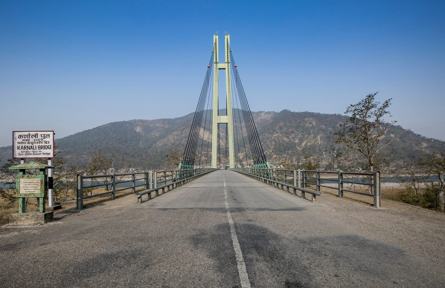 Karnali Highway, Nepal