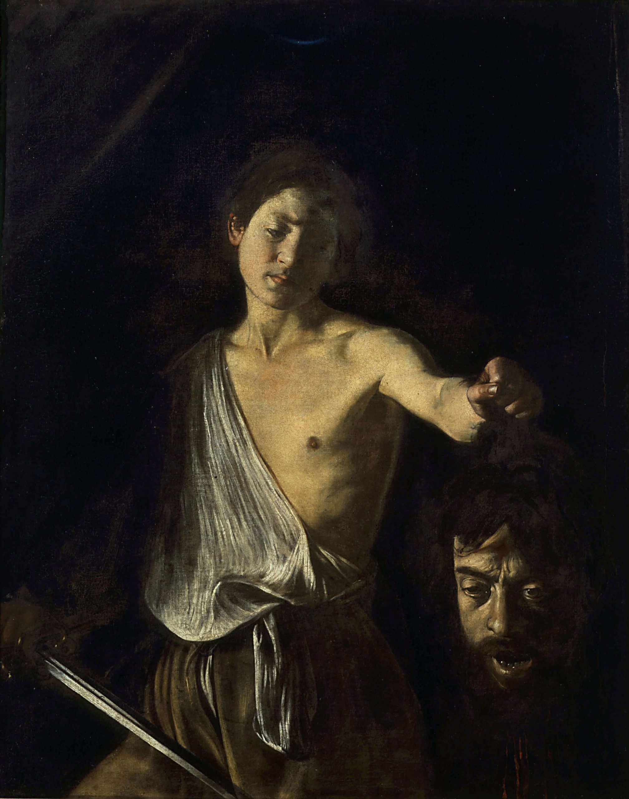 Why did Caravaggio kill?