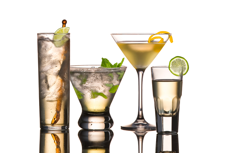 Select glassware