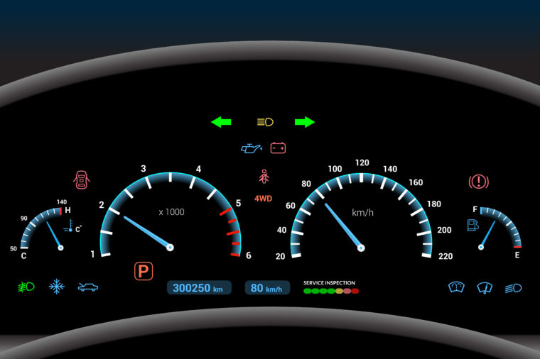 Stop warming up your car
