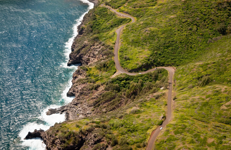 Kahekili Highway, Hawaii