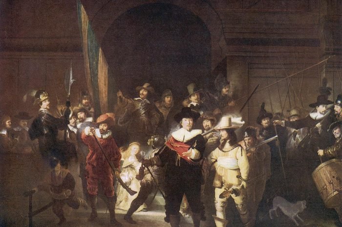 Did Rembrandt reveal a murder plot in one of his paintings?