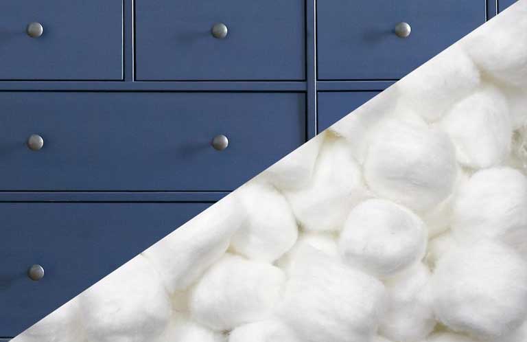Disinfect tricky household objects
