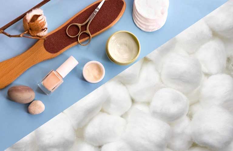 Perfect your pedicure