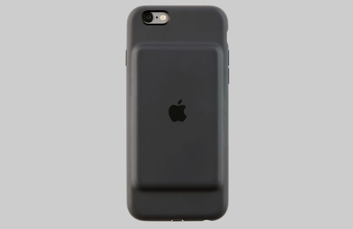 Invest in a charging case