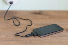 mobile phone charging