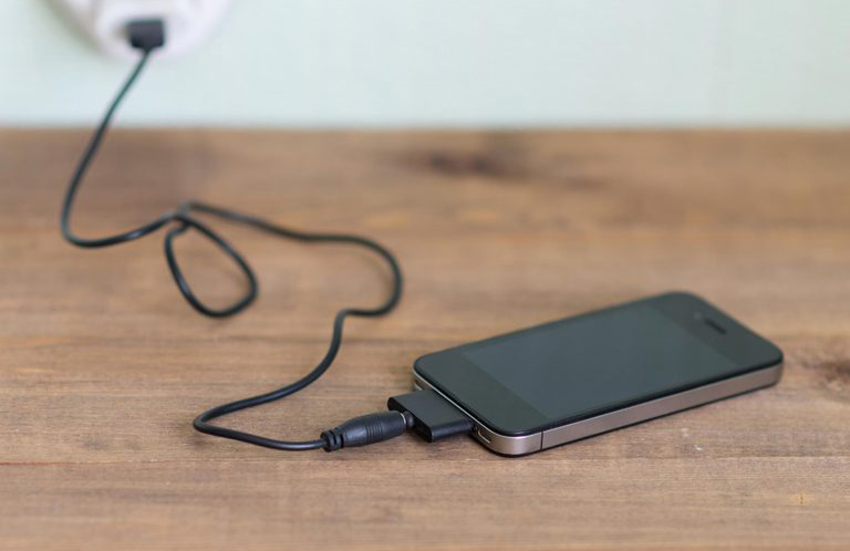 Plug it into a wall socket