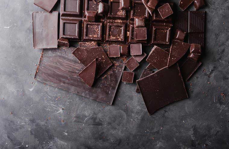 Dark chocolate