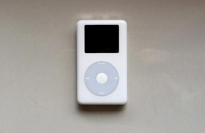 Your old iPod