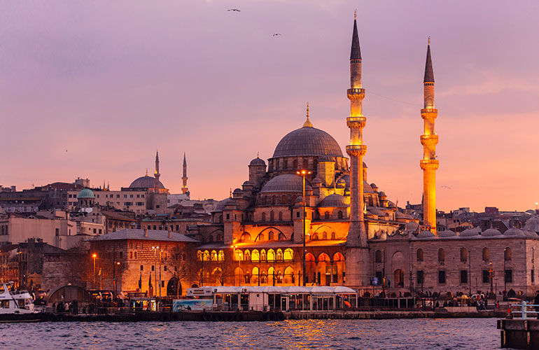 Istanbul, Turkey