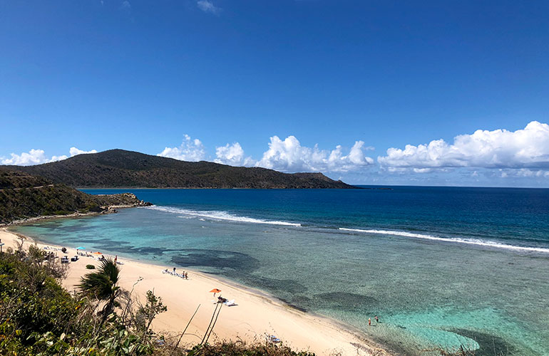 Scrub Island, British Virgin Islands