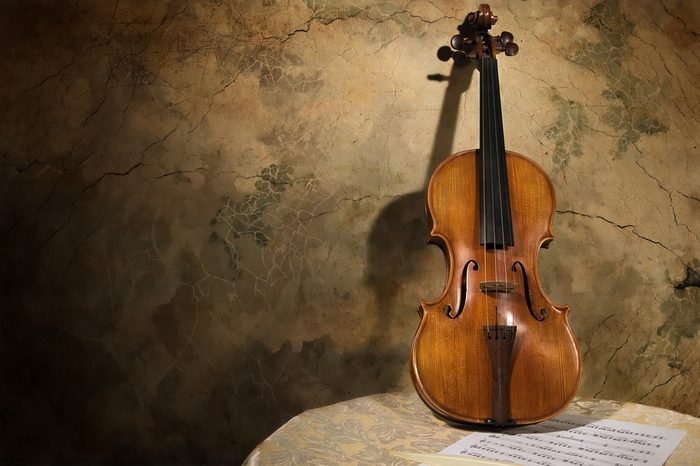 The Davidoff-Morini Stradivarius