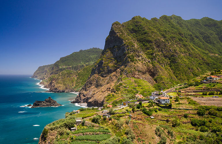 Madeira Islands, Portugal