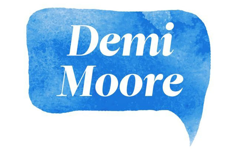 Demi Moore