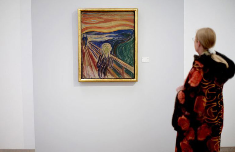 The Scream