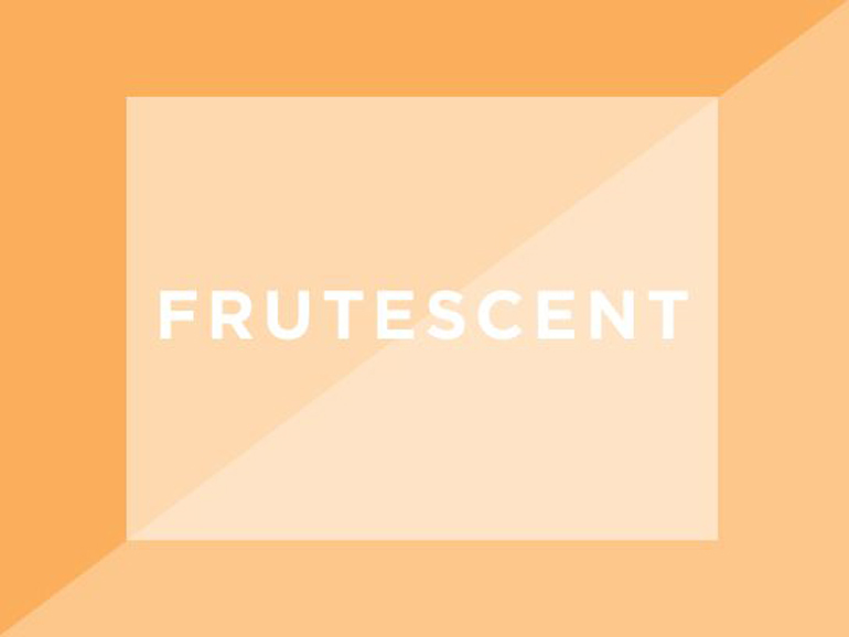 Frutescent