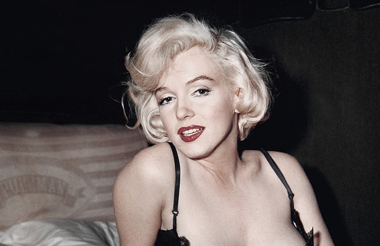 Marilyn Monroe