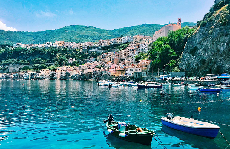 Calabria, Italy