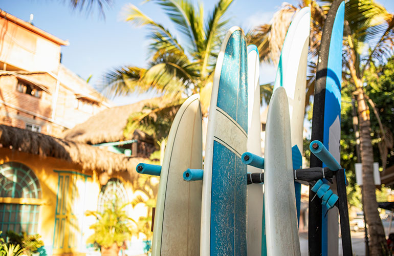 Sayulita, Riviera Nayarit, Mexico
