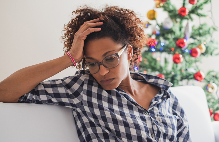 How to avoid holiday depression this year