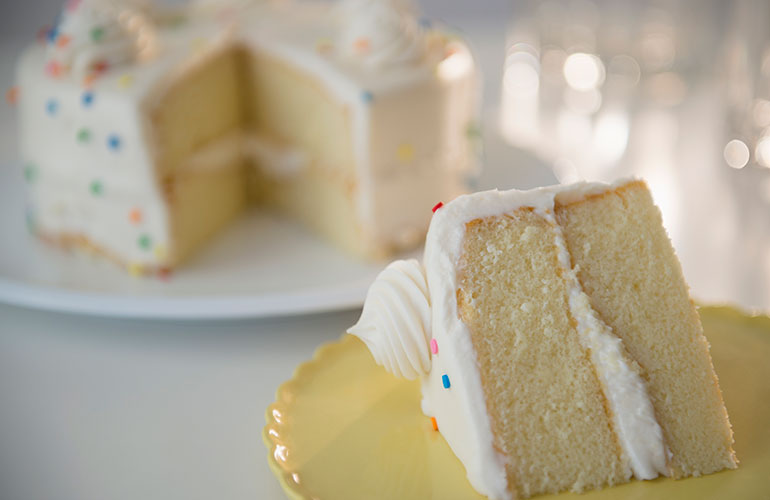 Celebrating two birthdays