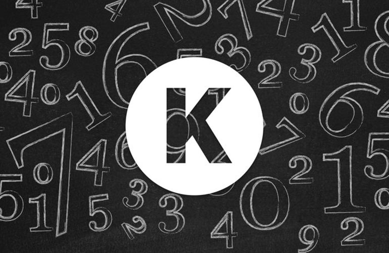 K is for…
