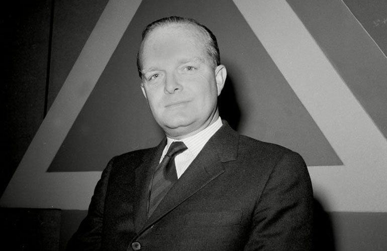 Truman Capote