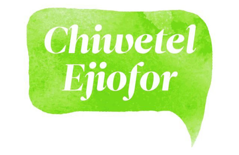 Chiwetel Ejiofor