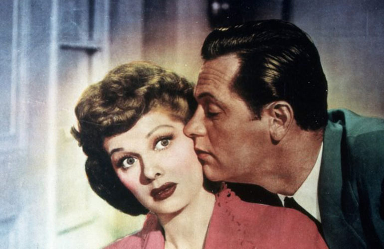 Lucille Ball