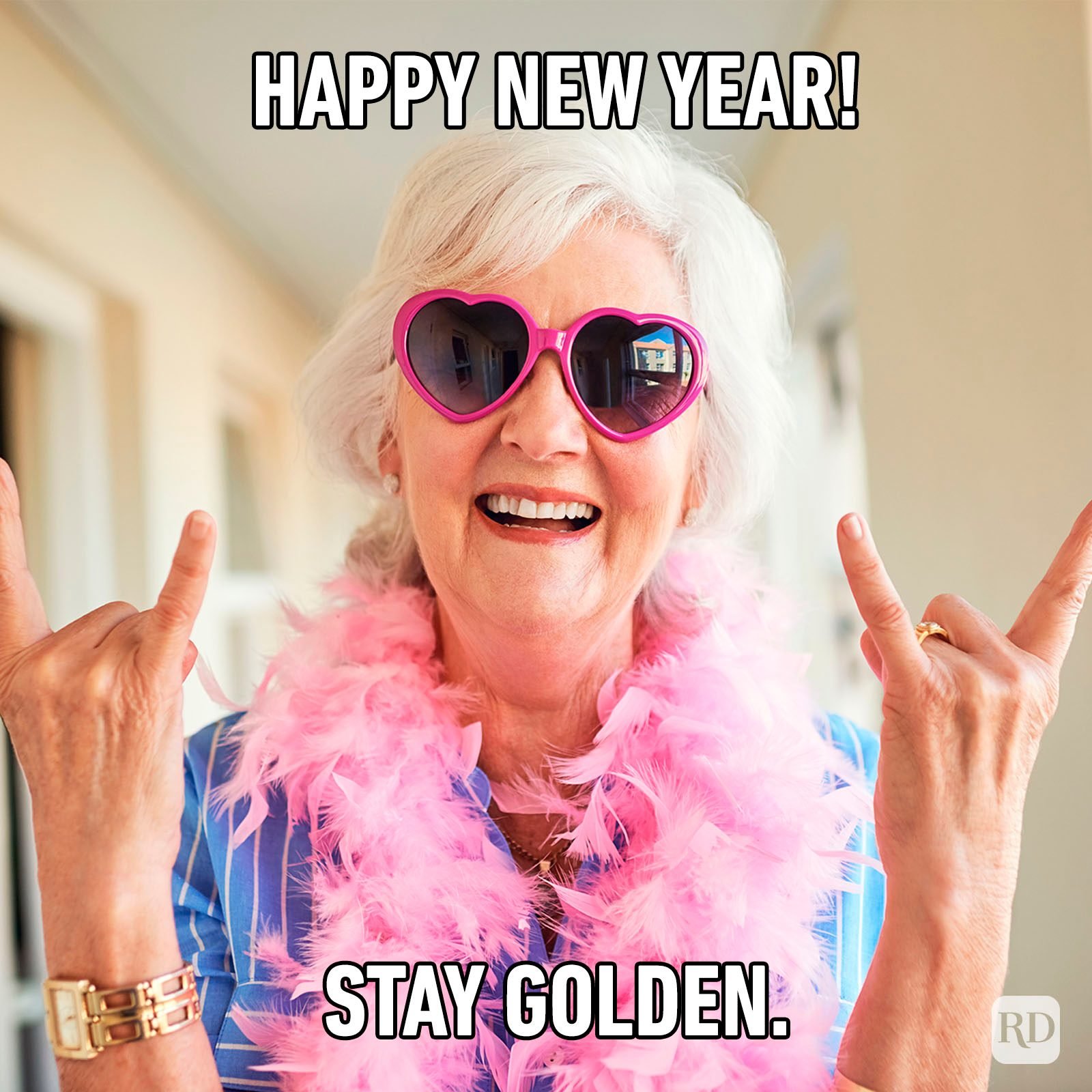 Rock on