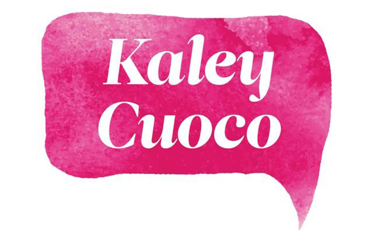Kaley Cuoco