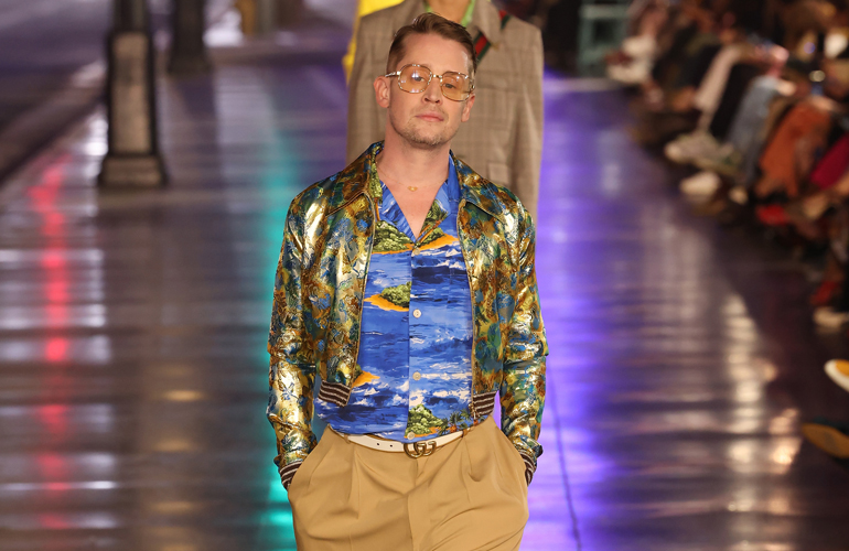 Macaulay Culkin