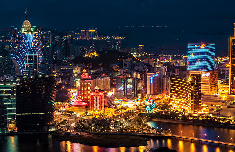 Macau, China
