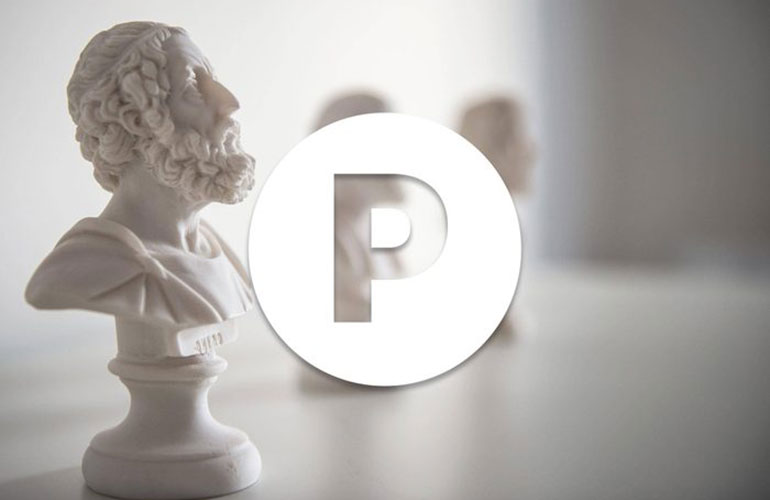 P is for…