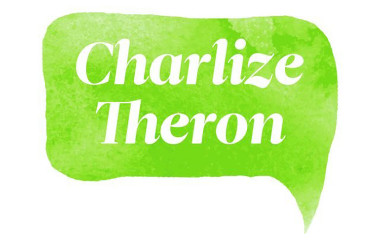 Charlize Theron