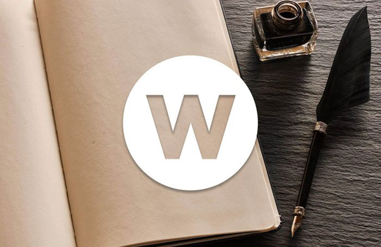 W is for…
