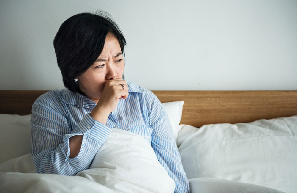 Flu-like symptoms