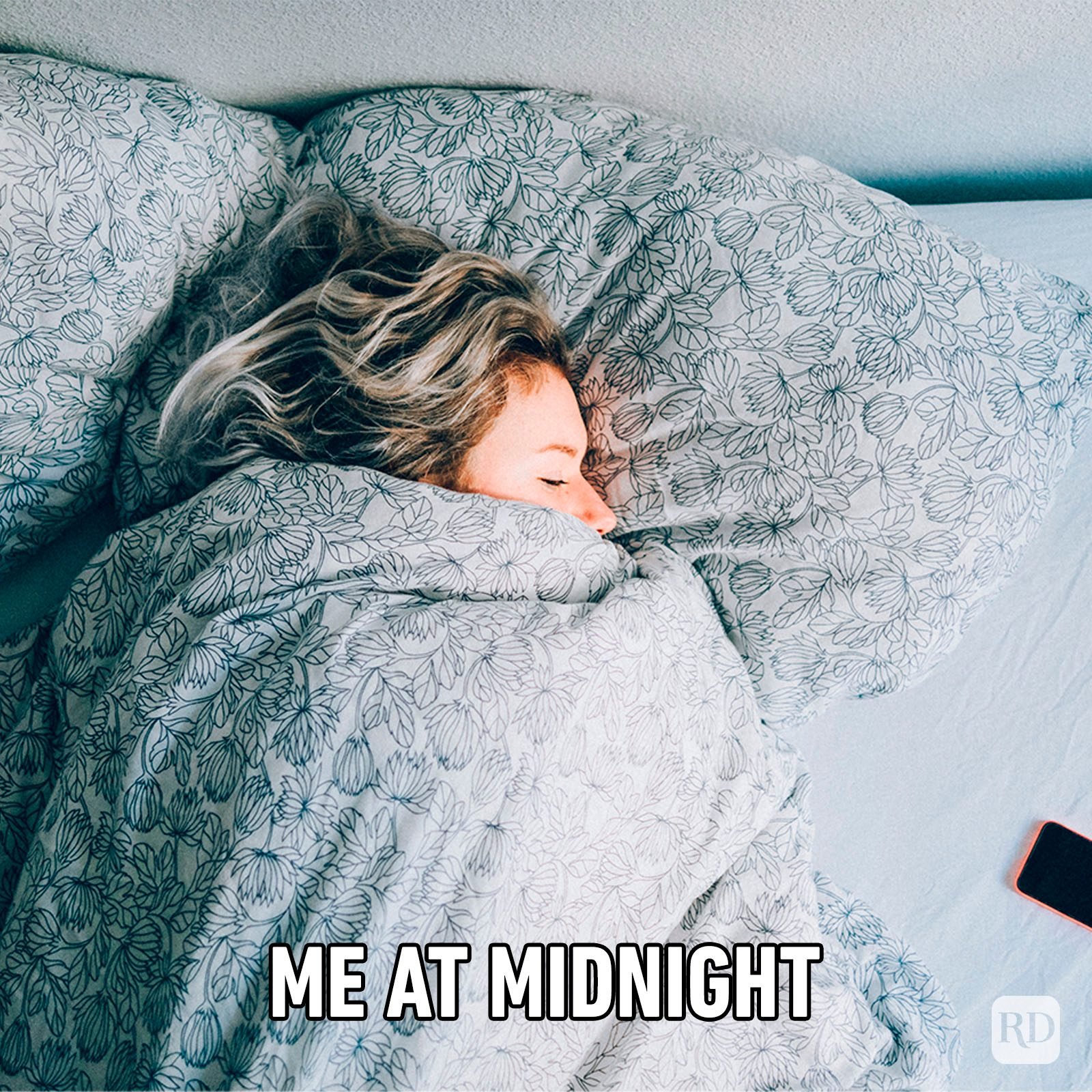 When the clock strikes 12…
