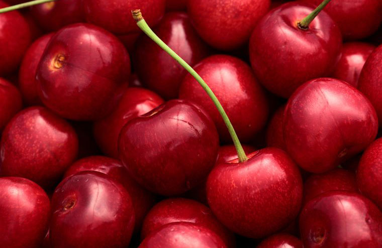 Cherry pips