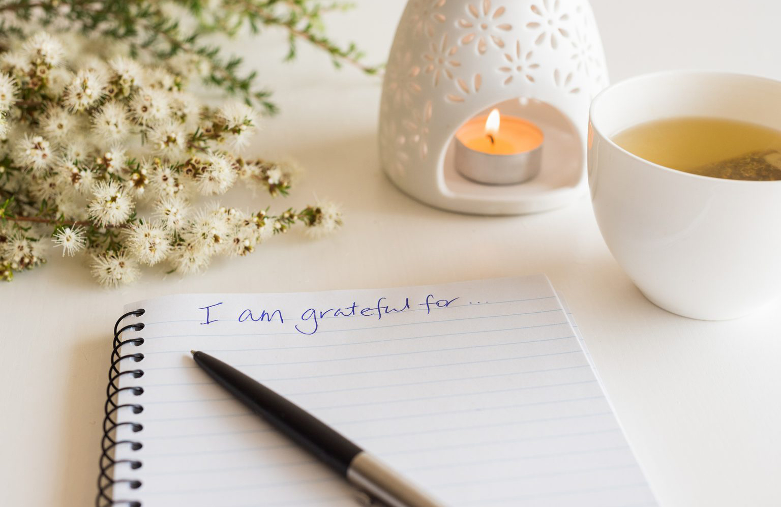 Benefits of gratitude