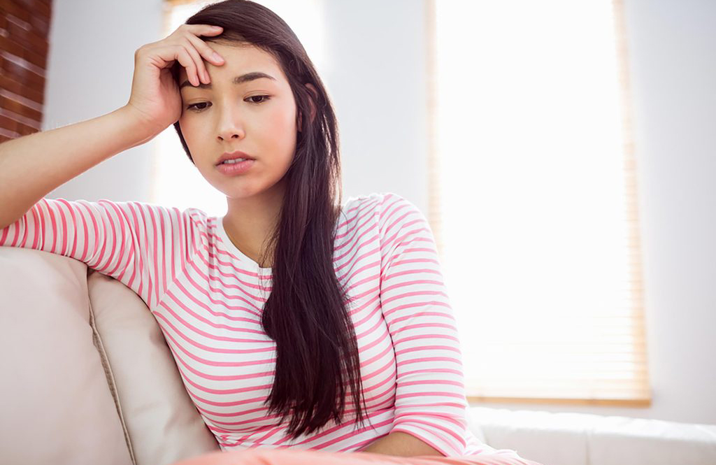 Initial signs and symptoms