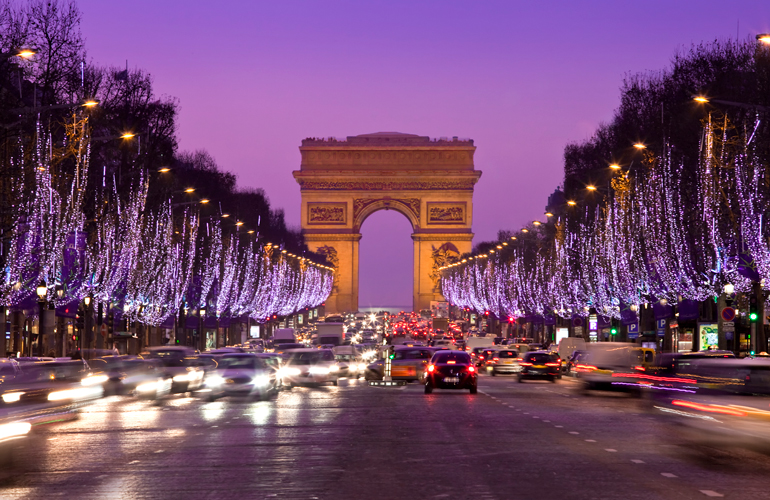 Champs-Élysées