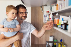 Instantly organise your medicine cabinet in a few simple steps