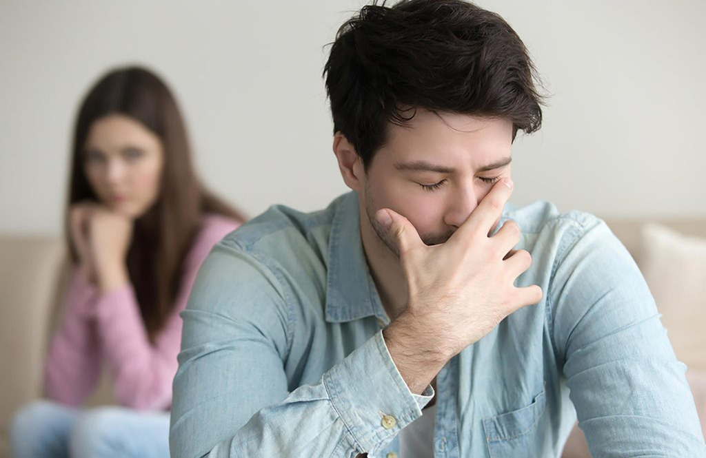 Social withdrawal
