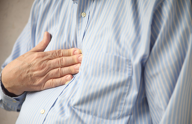Do you have heartburn?