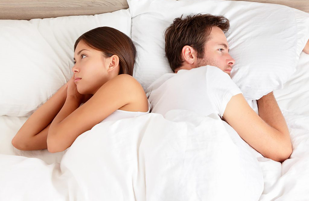 Change in sexual behaviour or romantic relationships