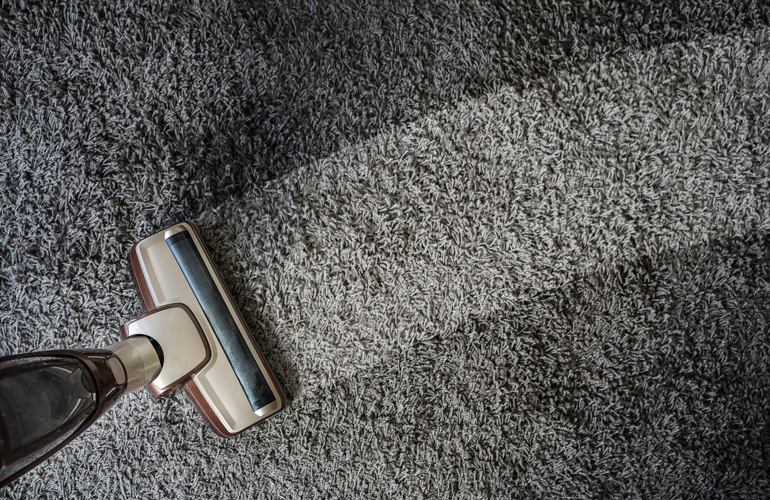 Vacuum the right way