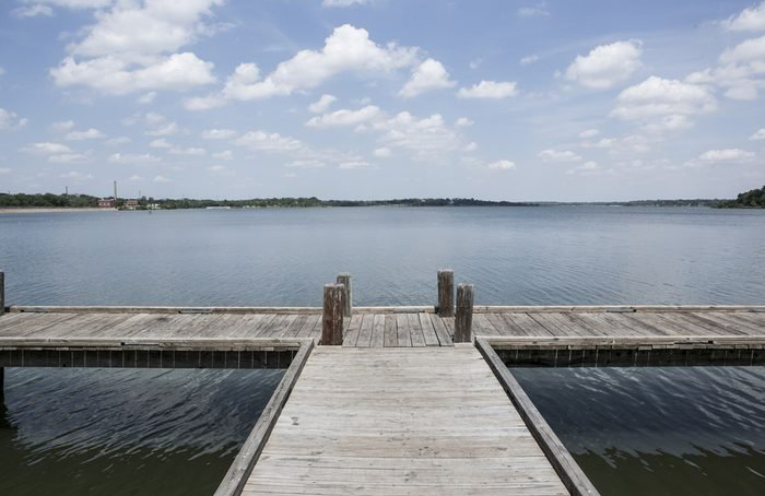 White Rock Lake, USA