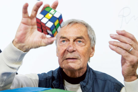 Meet Erno Rubik