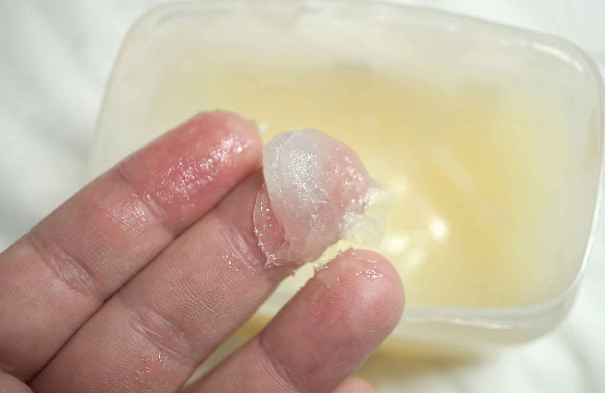 When NOT to use petroleum jelly